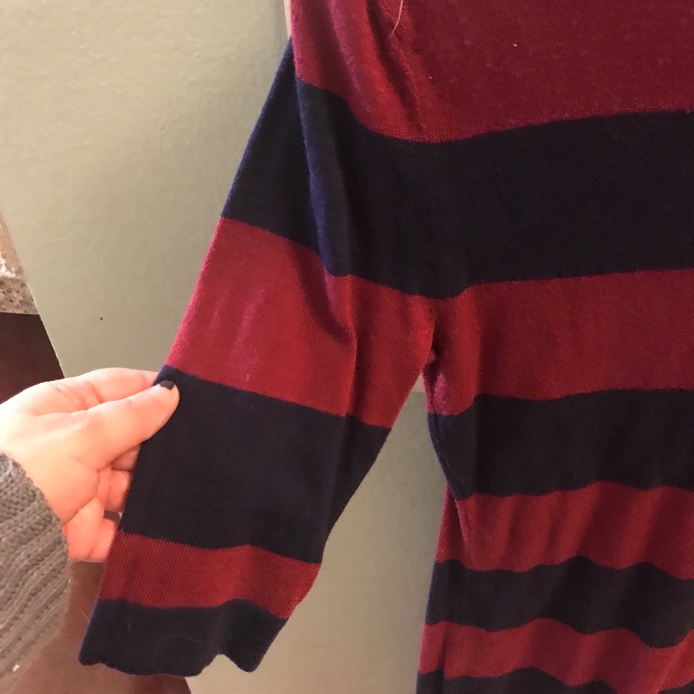 T/O Sweater Dress - Picture 4 of 5